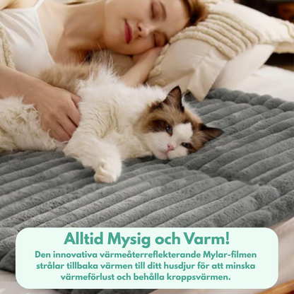Nordic Värme Säng - En varm famn hela vintern