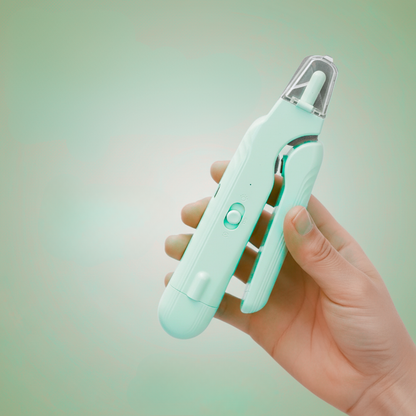 KloKoll - Se pulpan tydligt och klipp helt tryggt