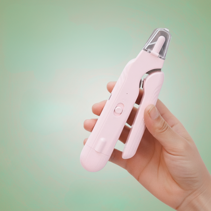 KloKoll - Se pulpan tydligt och klipp helt tryggt