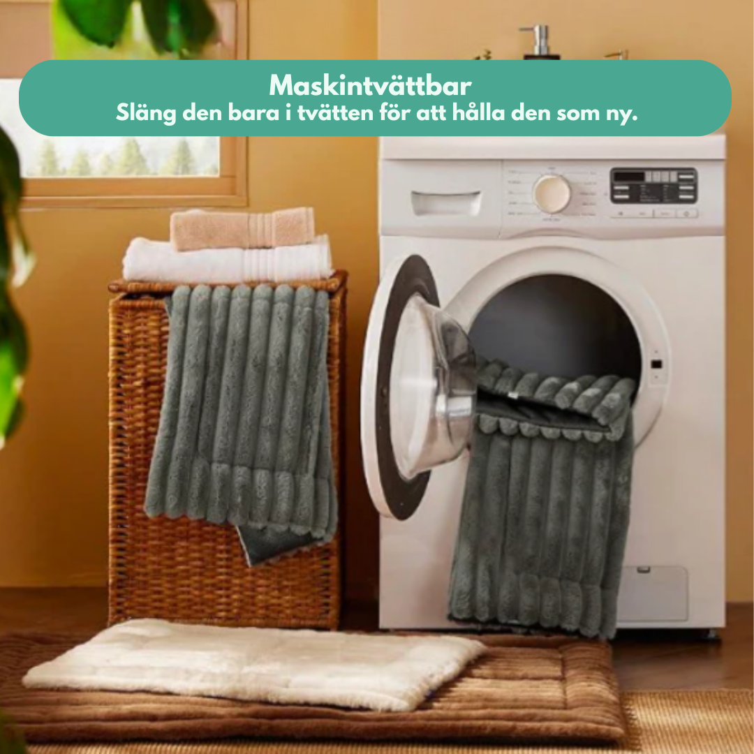 Nordic Värme Säng - En varm famn hela vintern