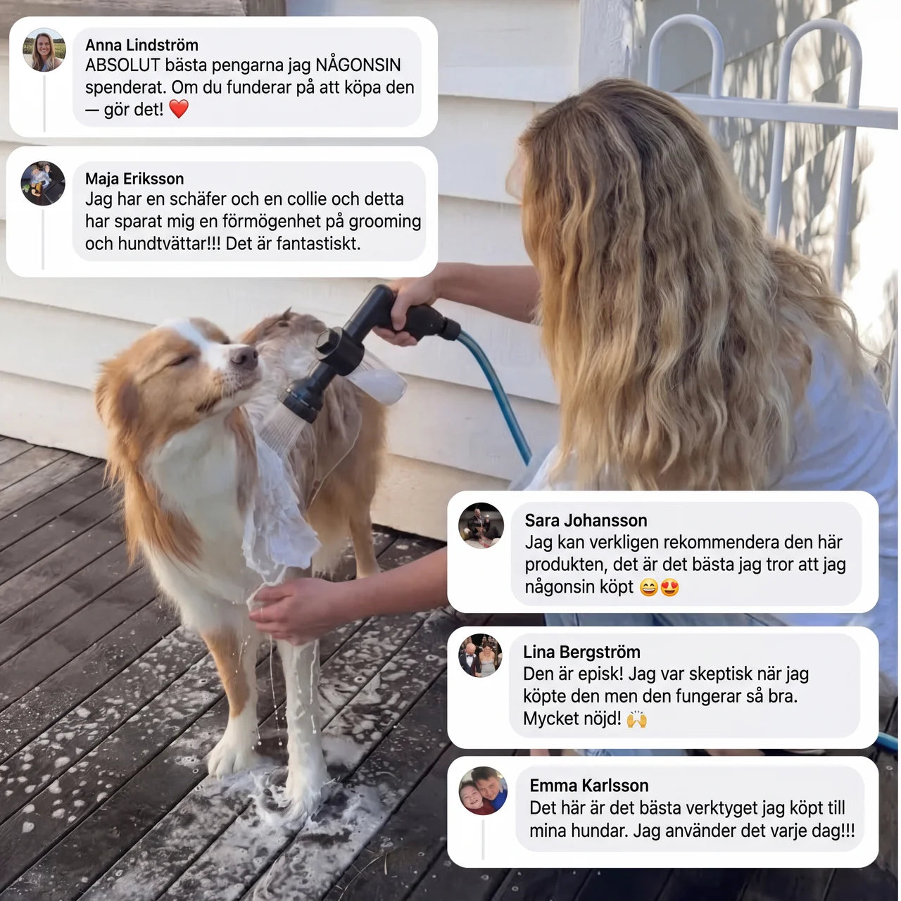 GroomGun