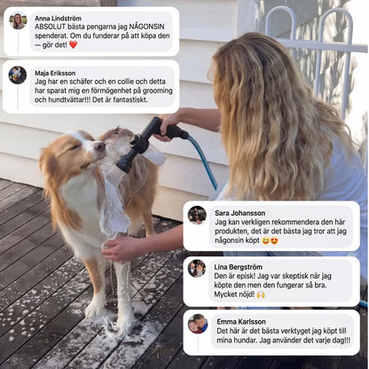 GroomGun