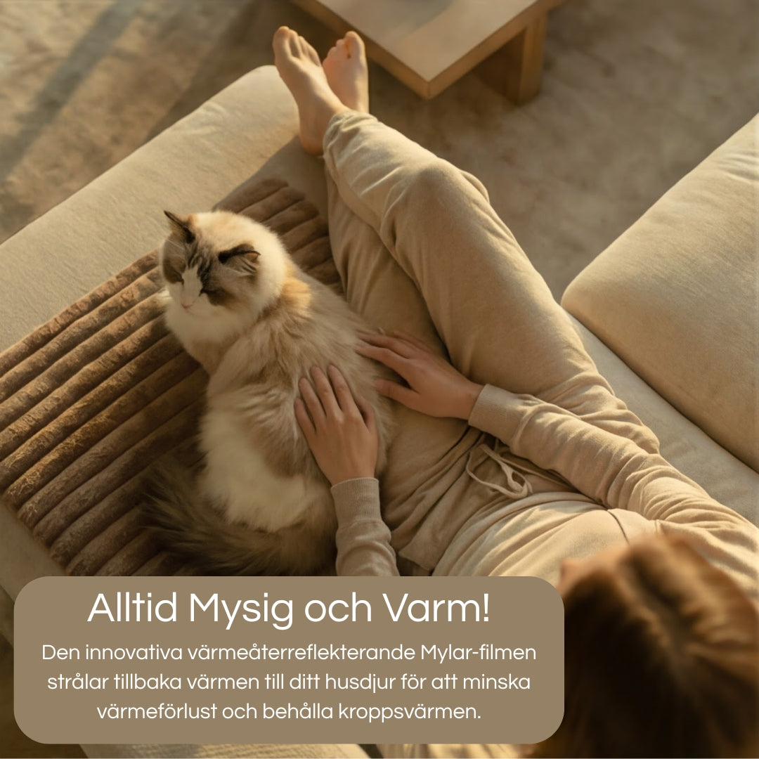 Nordic Värme Säng - En varm famn hela vintern
