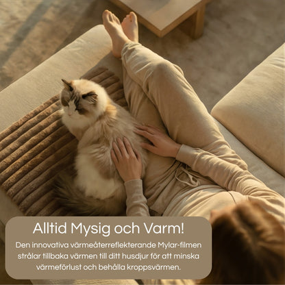 Nordic Värme Säng - En varm famn hela vintern