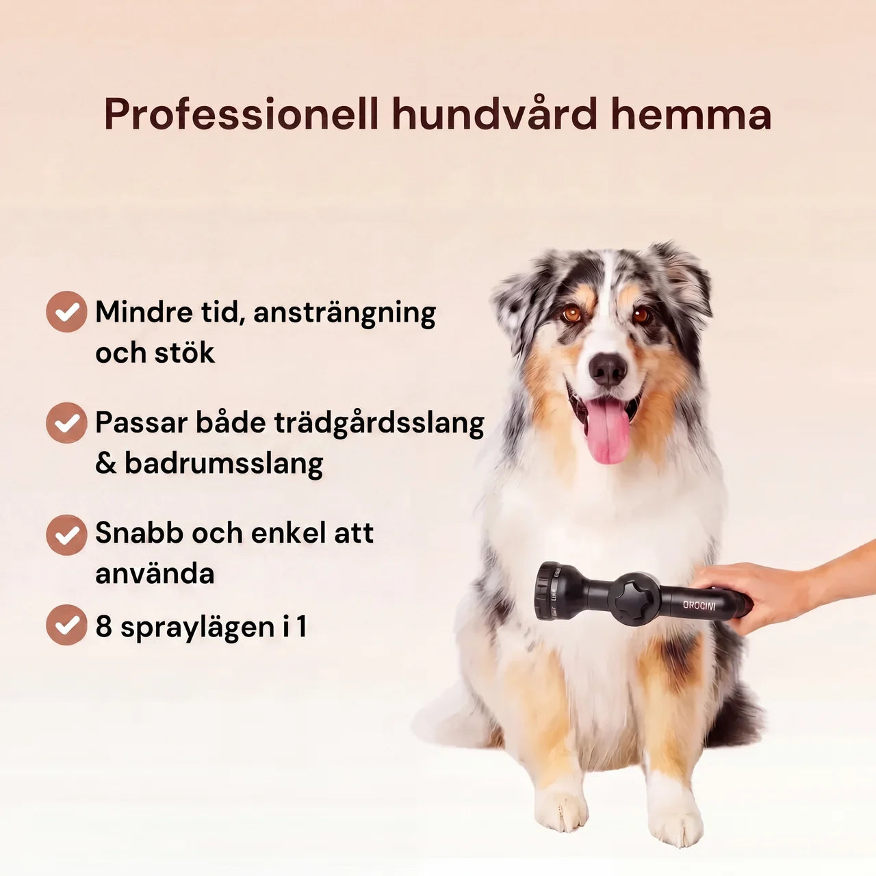 GroomGun