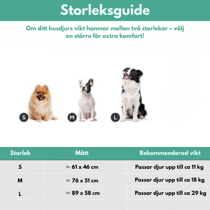 Nordic Värme Säng - En varm famn hela vintern