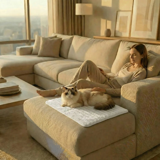 Nordic Värme Säng - En varm famn hela vintern