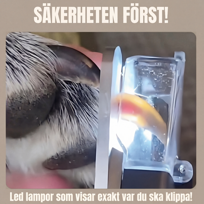 KloKoll - Se tydligt var du ska klippa