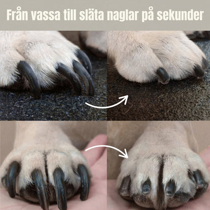 KloKoll - Se tydligt var du ska klippa